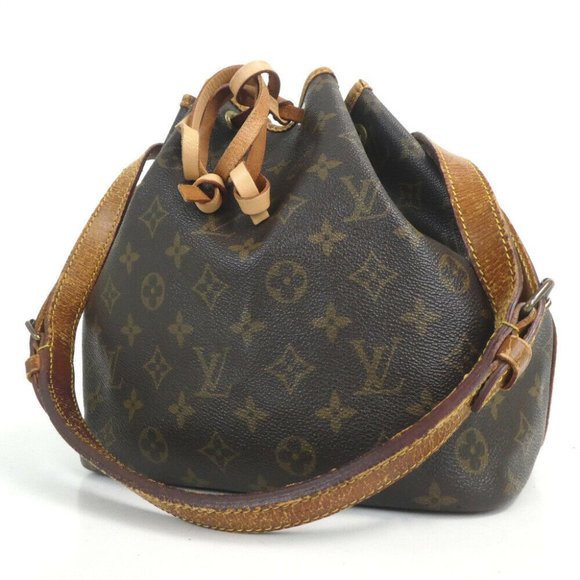 Louis Vuitton Handbags - Auth Louis Vuitton Noe Pm Bag #5549L18